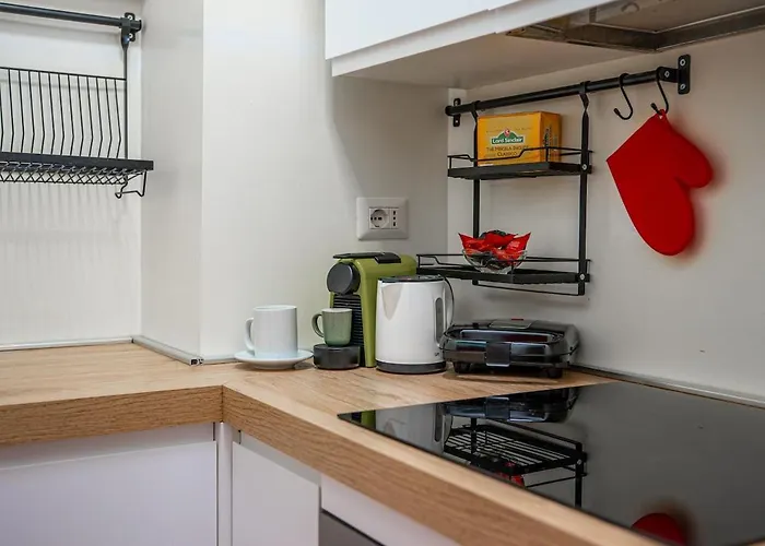 Arco Della Pace-sempione Cozy Loft 3 Pax Ac Wifi * 米兰