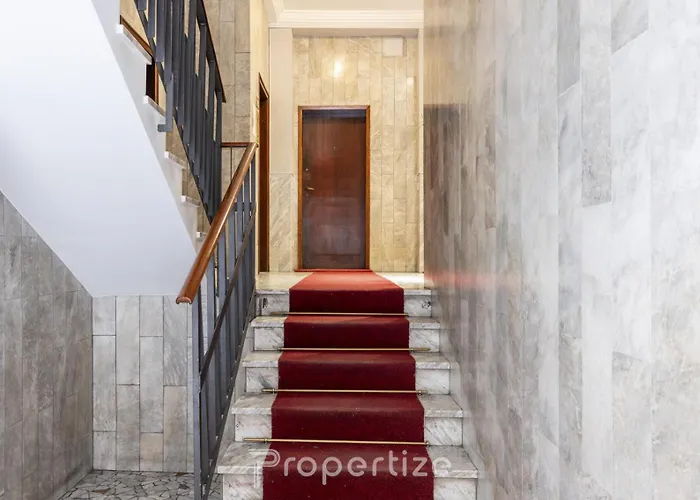 Appartement Bocconi By Propertize Milaan