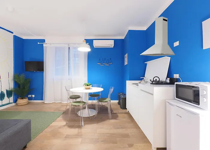 Appartement Primopiano - Redi *