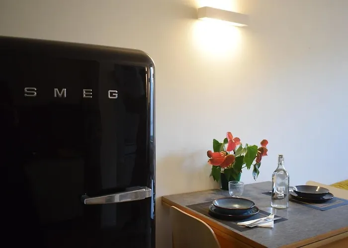 Bilocale Comfort & Cozy A 1 Min Dalla Metro X Duomo Milán