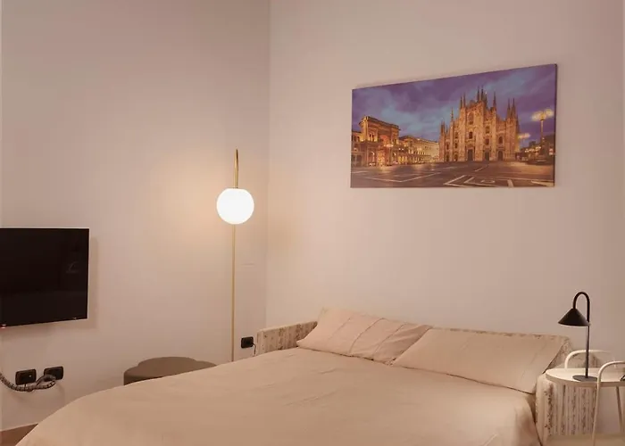 Apartamento Boutique Apartment, Centro, Duomo *