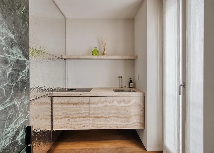 Appartamento Archimede In Porta Venezia By Wynwood House Milano