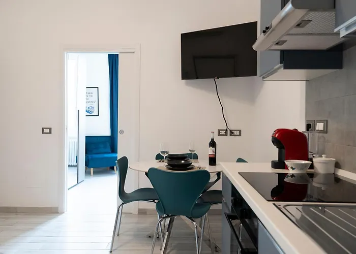 Casa Penelope - 15 Minuti Dal Duomo 米兰