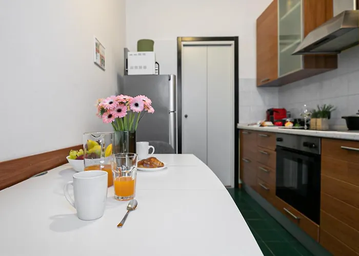 Italianway Easy - Boncompagni 2 米兰