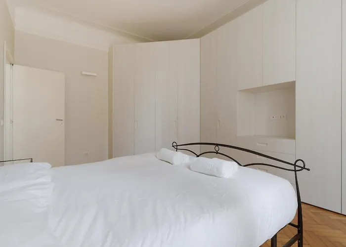 Guesthost - Stylish In Porta Romana *