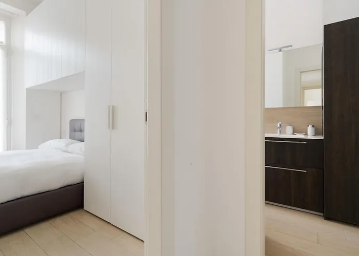 Apartmán Guesthost - Stylish In Porta Romana