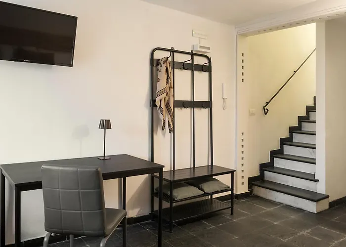 Elegant With Modern In - Citylife District - M1 * Milánó