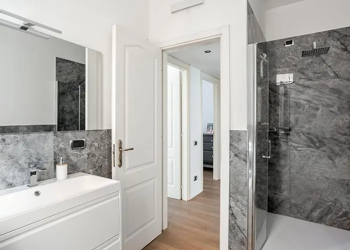 Apartment San Siro Luxury With Garage *