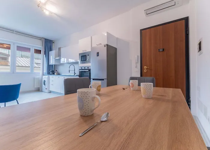 Gioia Nest 1 - New Bright Apartamento *