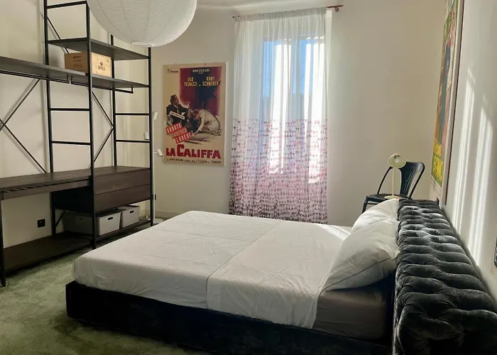 Lejlighed The Vintage Movie Naviglio Grande