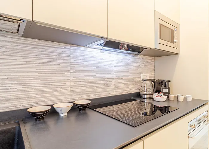 Апартаменты Acquabella By Houset