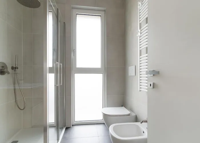 Апартаменты Guesthost - Lambrate Modern Flat With Terrace *