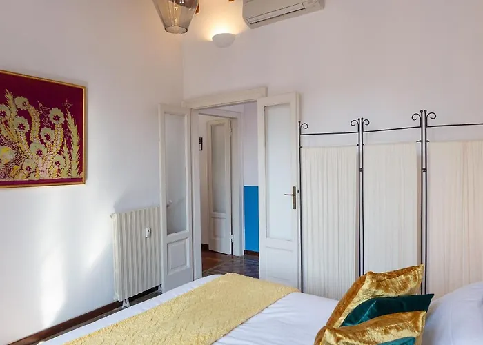 Artstay Stazione Centrale, 5 Piano, No Ascensore