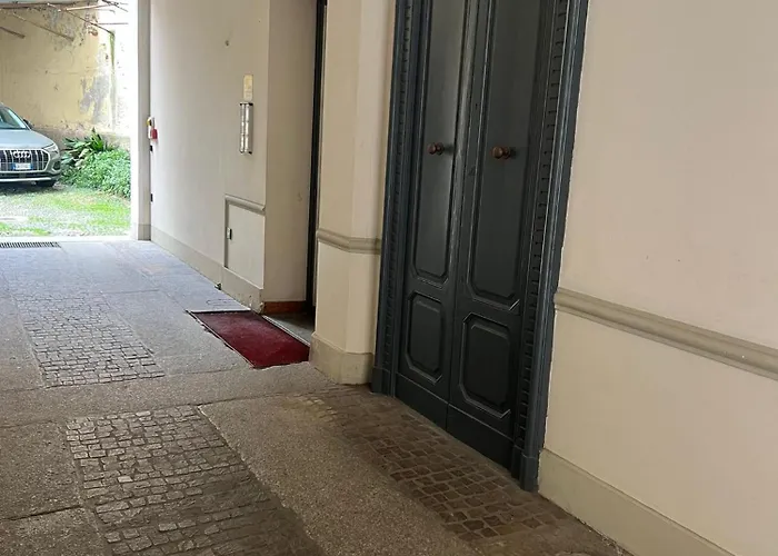 Chandelier - Center Apartmán *