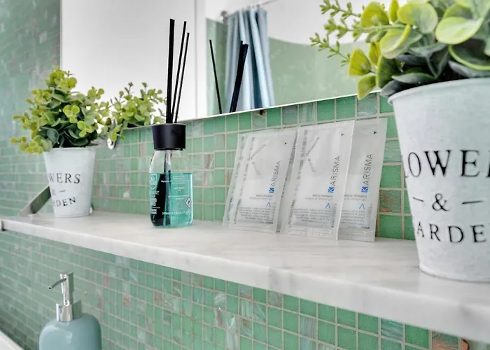 Appartement Style And Comfort X5-smart Tv-air Conditioning