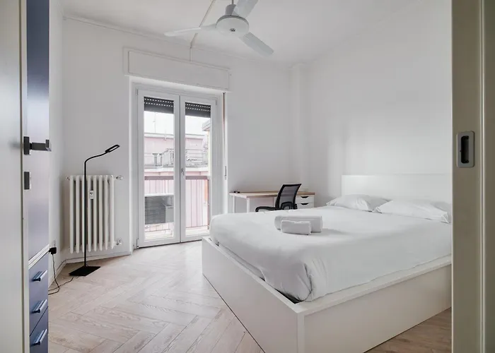 Apartment Mico Executive Milan