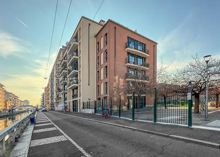 Navigli Loft 20 * Milano