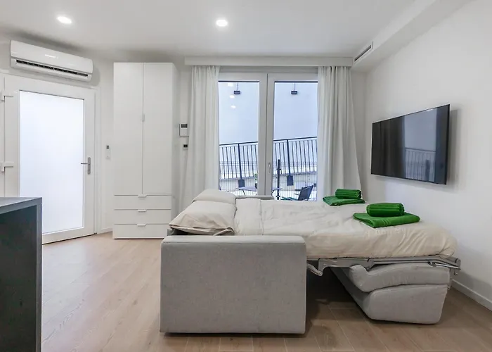 Appartamento Garden M3 Duomo 12 Min Milano