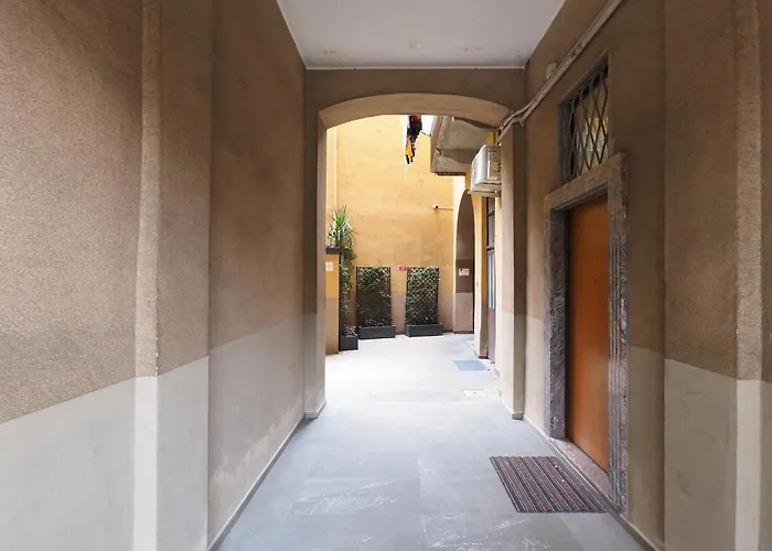 Primopiano - Porro Lambertenghi Lejlighed Milano