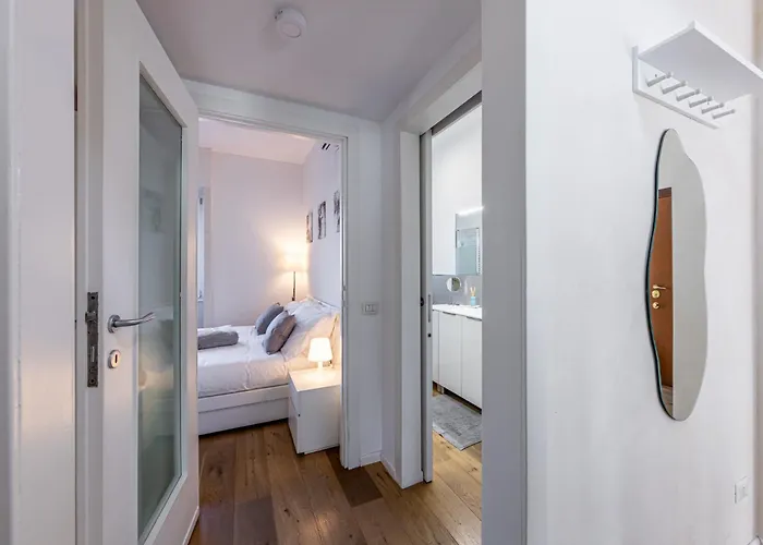 Sansiro16 Skyline - Stadium And Fiera Apartament