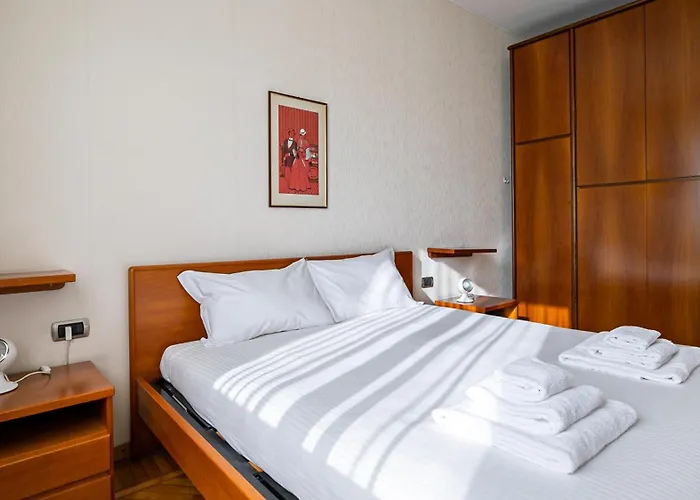 Italianway Easy - Strambio 8 Apartment
