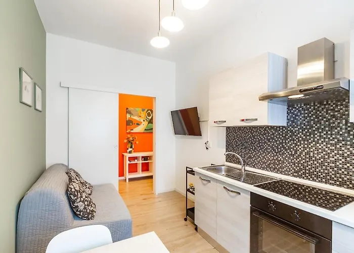 La Casa Di Tobia Apartament Mediolan