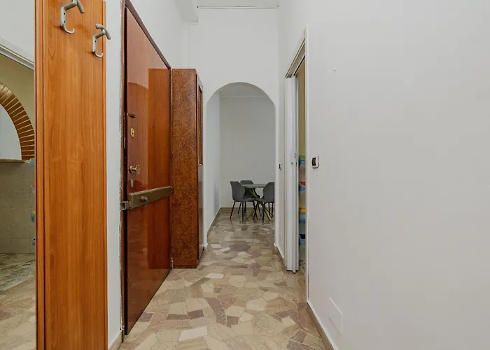 Bnbest Golden Darsena 4 Pax Milan