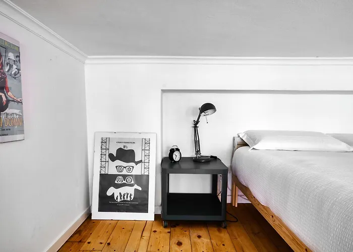 Apartment Cinema Loft - Parco Lambro Milan