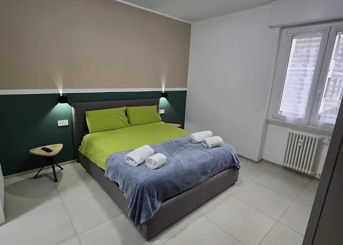 Appartement Atelier Parco Martini Milan