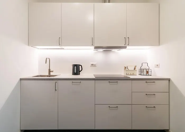 アパート Modern Loft - Rho Fiera & San Siro -