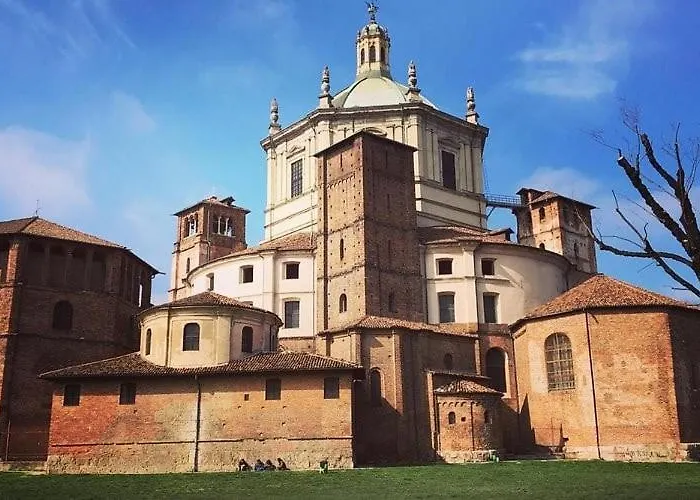 公寓 Casa Colonne - 2 Bdrs In The Heart Of 米兰