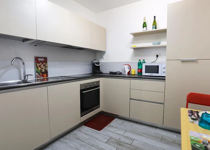 公寓 Open Space Con Veranda A Citta Studi