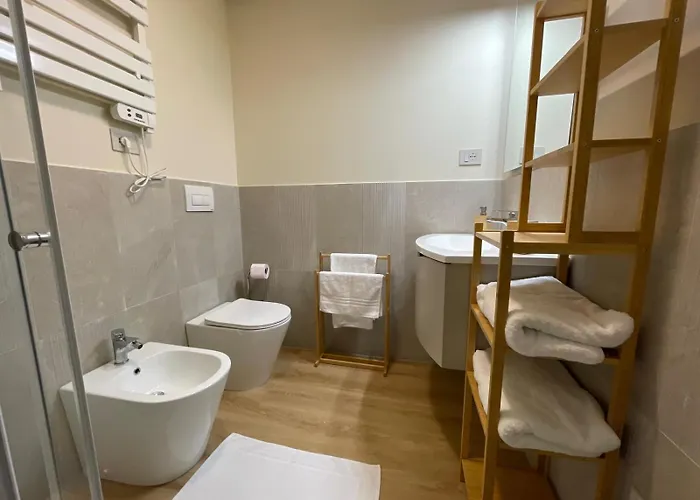 Patecchio2-ieo Fondazione Prada Villaggio Olimpico דירה *