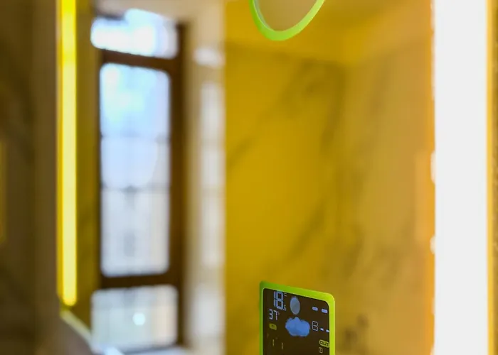 Prada District Living Apartamento