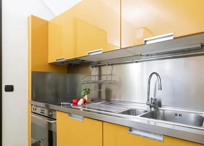 Italianway Comfort - Santambrogio 2 * Milán