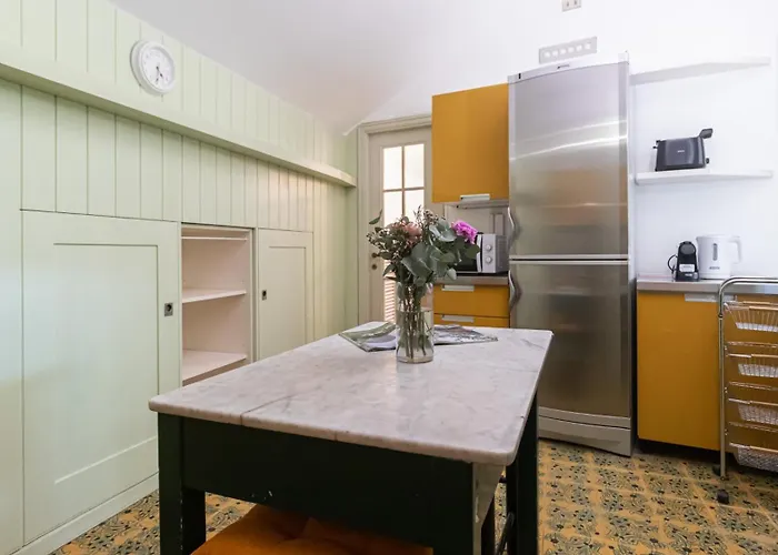 Italianway Comfort - Santambrogio 2 Milán