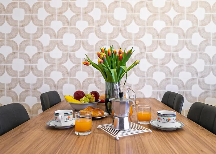 Italianway Comfort - Sammartini 35 * ミラノ