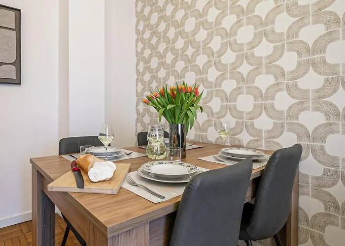 Italianway Comfort - Sammartini 35 ミラノ