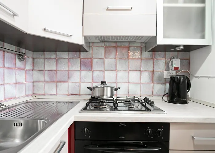 Apartman Italianway Easy - Zuretti 57 Milánó