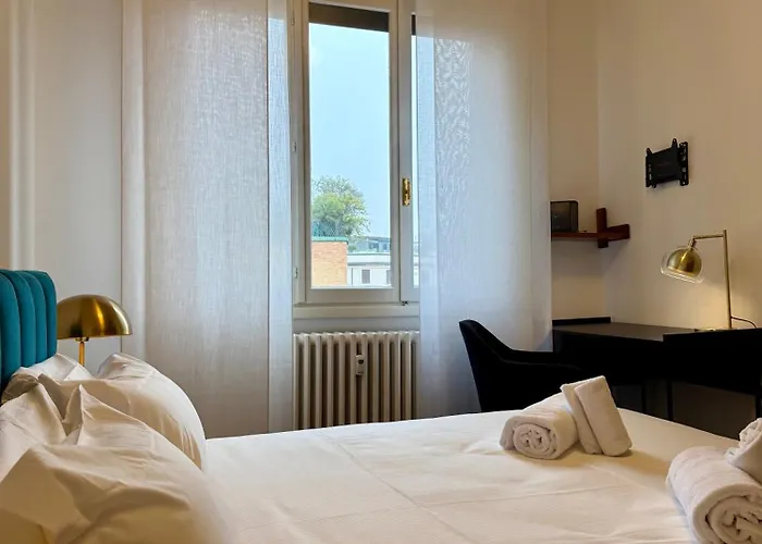 Apartment Luro - San Calocero 6 Milan