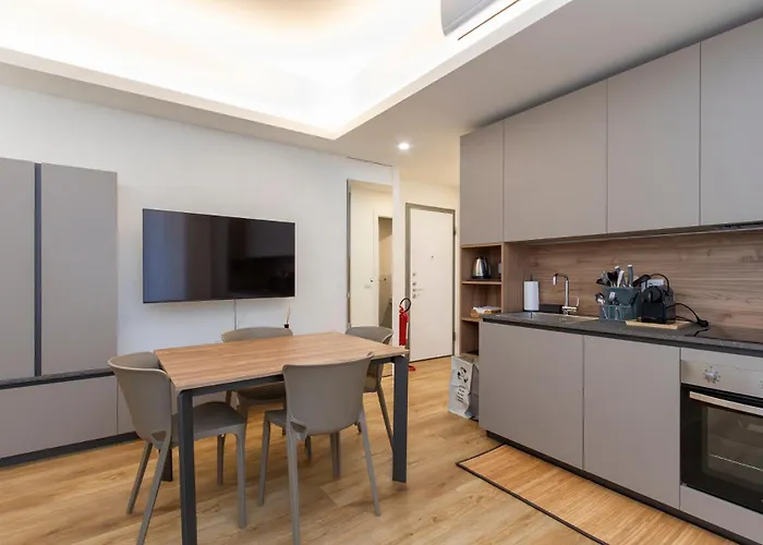 דירה I-host - Modern Citylife Bovisa