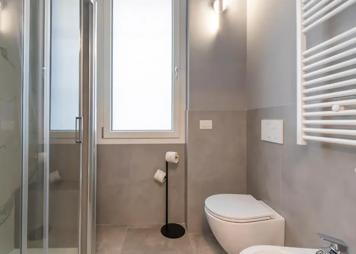 דירה I-host - Modern Citylife Bovisa מילאנו