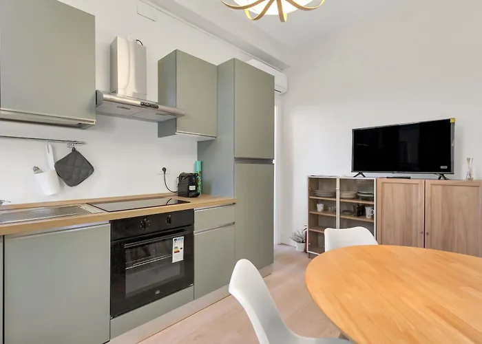 San Cristoforo M4 - Quiet & Bright *