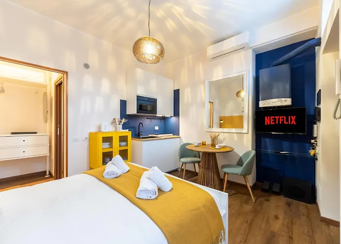 Isola Design - 15min To Duomo, Station