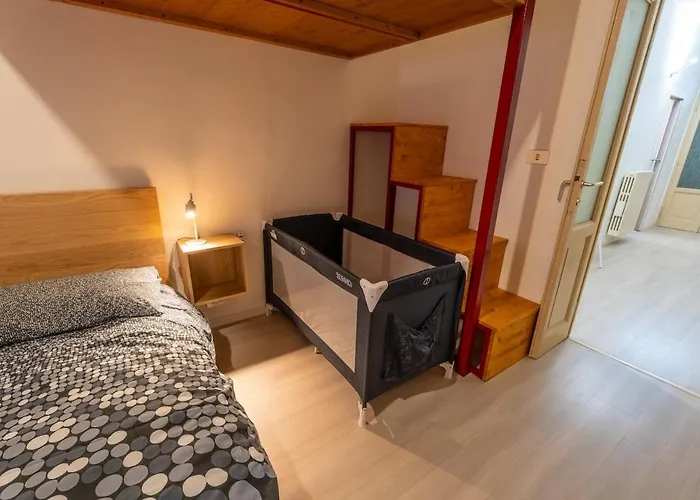Apartmán La Casetta - Accogliente Bilocale In Zona Brenta *
