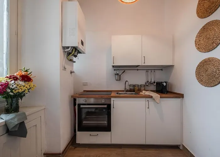 Appartamento The Natural Spot - Tortona Design District Milano