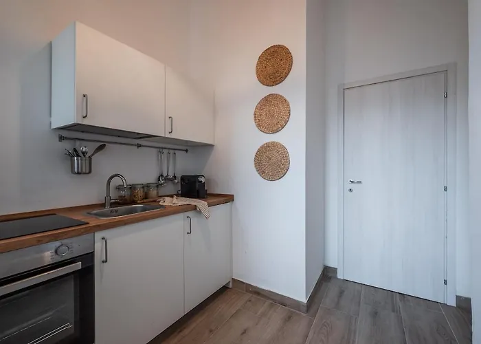 아파트 The Natural Spot - Tortona Design District