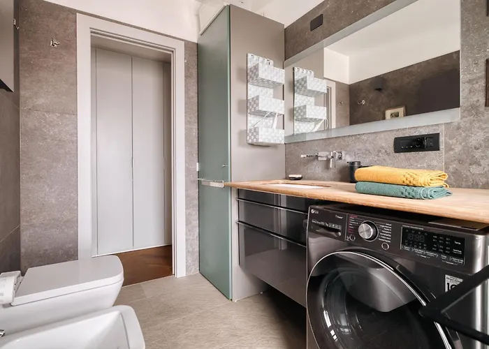 Apartmán Hostmate - - Burlamacchi Grand