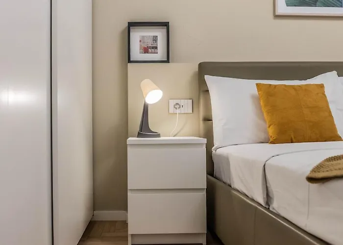 아파트 Enrico's In Porta Venezia *