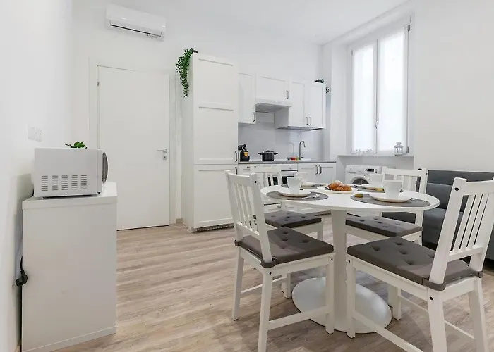 Apartamento Cuore Di Ringhiera - Niguarda *